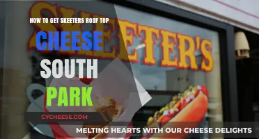 Get Skeeter's Roof Top Cheese in South Park