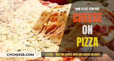 The Ultimate Guide to Getting Stretchy, Stringy Cheese on Pizza