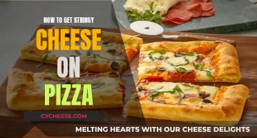 Cheese Stretching Secrets: Achieving Stringy Toppings on Your Pizza