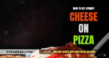 Creating Stringy Cheese on Pizza: The Ultimate Guide