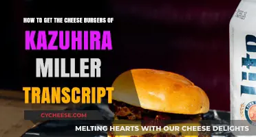 Unlocking Kazuhira Miller's Cheeseburger Transcript