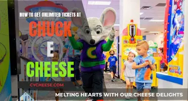 Chuck E. Cheese: Exploiting Ticket Strategies for Unlimited Wins