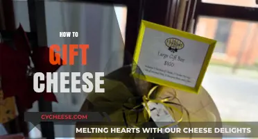 Master the Art of Gifting Cheese: Tips for Perfect Pairings & Presentation