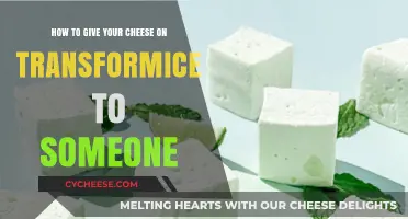 How to Gift Cheese in Transformice: A Step-by-Step Guide