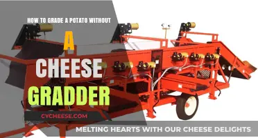 Master Potato Grading: Simple Techniques Without a Cheese Grater