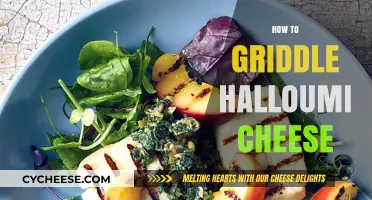 Perfectly Griddle Halloumi Cheese: Tips for Golden, Crispy Results