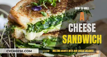 Grilled Cheese: Perfecting the Classic Comfort Food Sandwich