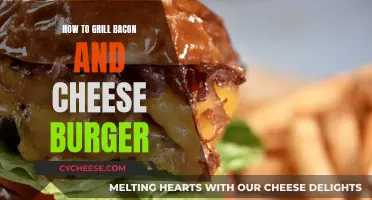 Grilled Bacon Cheeseburger: The Ultimate Guide to Perfection