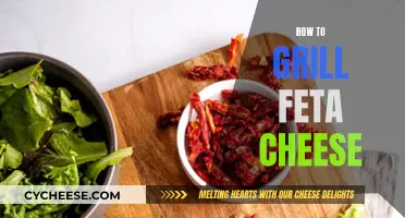 Grilled Feta Cheese: A Beginner's Guide to Perfection