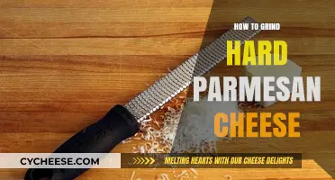 Grating Hard Parmesan Cheese: Easy Tips for Perfect Results