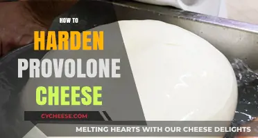 Mastering Provolone Hardening: Techniques for Perfect Texture and Flavor