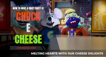 Guide to Hosting a Fun Chuck E Cheese Birthday