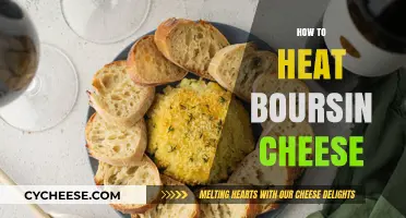 Perfectly Warming Boursin Cheese: Simple Heating Techniques for Creamy Delight