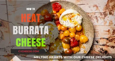 Perfectly Warm Burrata: Simple Heating Techniques for Creamy Delight