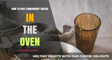 Perfectly Baked Camembert: Oven Heating Tips for Creamy Cheese Delight