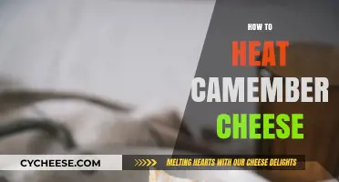 Perfectly Melty Camembert: A Simple Guide to Heating Cheese