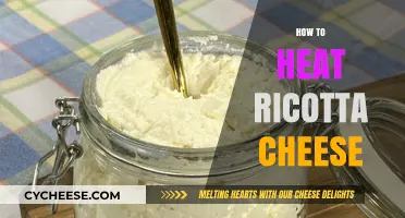 Mastering Ricotta: Simple Techniques to Heat Ricotta Cheese Perfectly