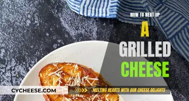 The Perfect Grilled Cheese: Heating Up a Classic