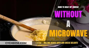 Creative Ways to Melt Cheese Without Using a Microwave