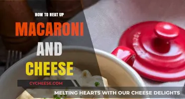 The Best Way to Reheat Macaroni and Cheese
