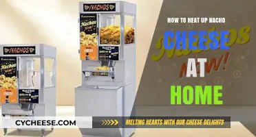Perfectly Melty Nacho Cheese: Easy Home Heating Tips and Tricks
