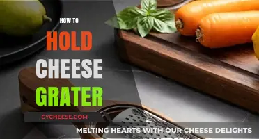 Mastering the Cheese Grater: Tips for Safe and Efficient Grating