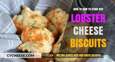 Perfectly Preserving Red Lobster Cheese Biscuits: Tips for Freshness and Flavor