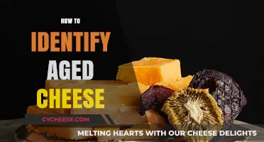 Mastering the Art of Identifying Aged Cheese: A Tasty Guide