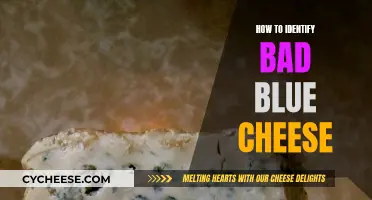 Blue Cheese: How to Spot the Bad Batches