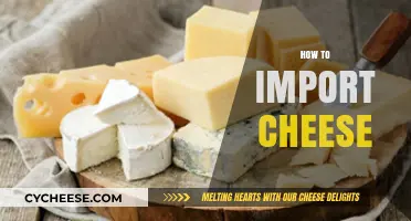 Mastering Cheese Imports: A Comprehensive Guide to Sourcing Quality Cheese