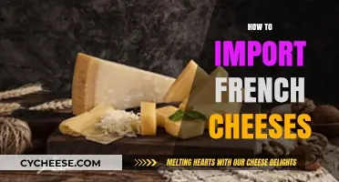 Mastering the Art of Importing Authentic French Cheeses: A Guide