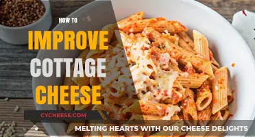 Enhance Your Cottage Cheese: Simple Tips for Creamier, Tastier Results
