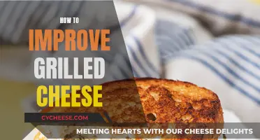 Crafting the Ultimate Grilled Cheese: Tips and Tricks
