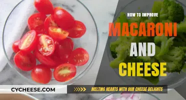 Crafting the Ultimate Macaroni and Cheese: Tips and Tricks