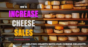 Boost Cheese Sales: Proven Strategies for Retail Success
