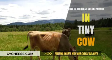 Boosting Cheese Value in Tiny Cow: Smart Strategies for Higher Profits
