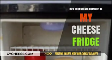 Boost Humidity in Your Cheese Fridge: Simple Effective Methods