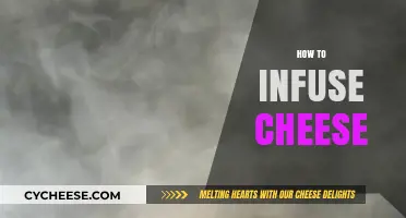 Master the Art of Infusing Cheese with Flavors and Techniques