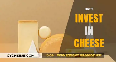 Investing in Cheese: A Savory Guide to Profitable Dairy Portfolios