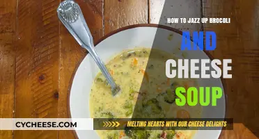 Elevate Your Broccoli Cheese Soup: Creative Twists for a Flavorful Bowl