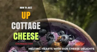 Creative Ways to Transform Cottage Cheese into a Delicious Treat