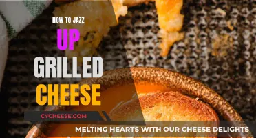 Grilled Cheese Makeovers: Creative Twists on a Classic