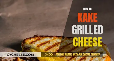 The Perfect Grilled Cheese: A Step-by-Step Guide