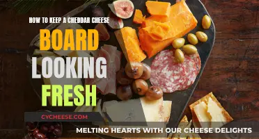 Cheese Board Bliss: Tips for a Fresh, Tasty Display