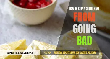 Keep Your Cheesecake Fresh: Tips and Tricks