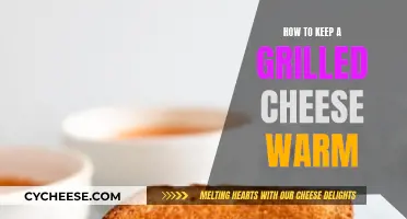 Keeping Grilled Cheese Warm: Tips and Tricks