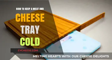 Chill Your Meat and Cheese Tray: Easy Cooling Tips