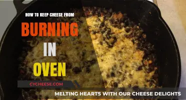 Prevent Cheese Burn: Oven Tips for Perfectly Melted Cheese Every Time