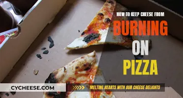 Cheese-Saving Tips: Preventing Pizza Burn-Out