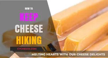 Cheese Hiking Tips: Keep Your Dairy Fresh on the Trail